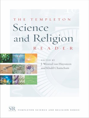 cover image of The Templeton Science and Religion Reader